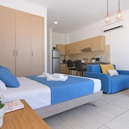 Meryl - Coralli Beachfront * Protaras