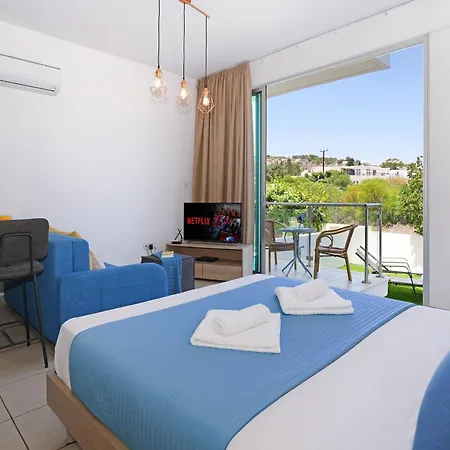 Meryl - Coralli Beachfront * Protaras