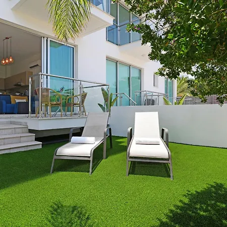 Meryl - Coralli Beachfront Dom wakacyjny Protaras